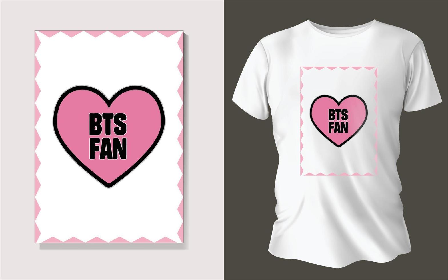 Black and white background Tee shirt Design vector