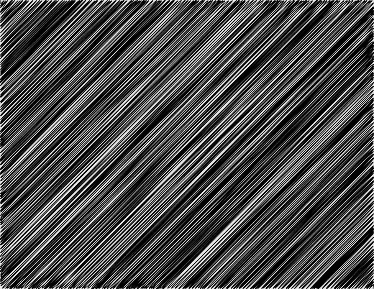 Black Scribble Background, Hand drawn kids scribble lines vector