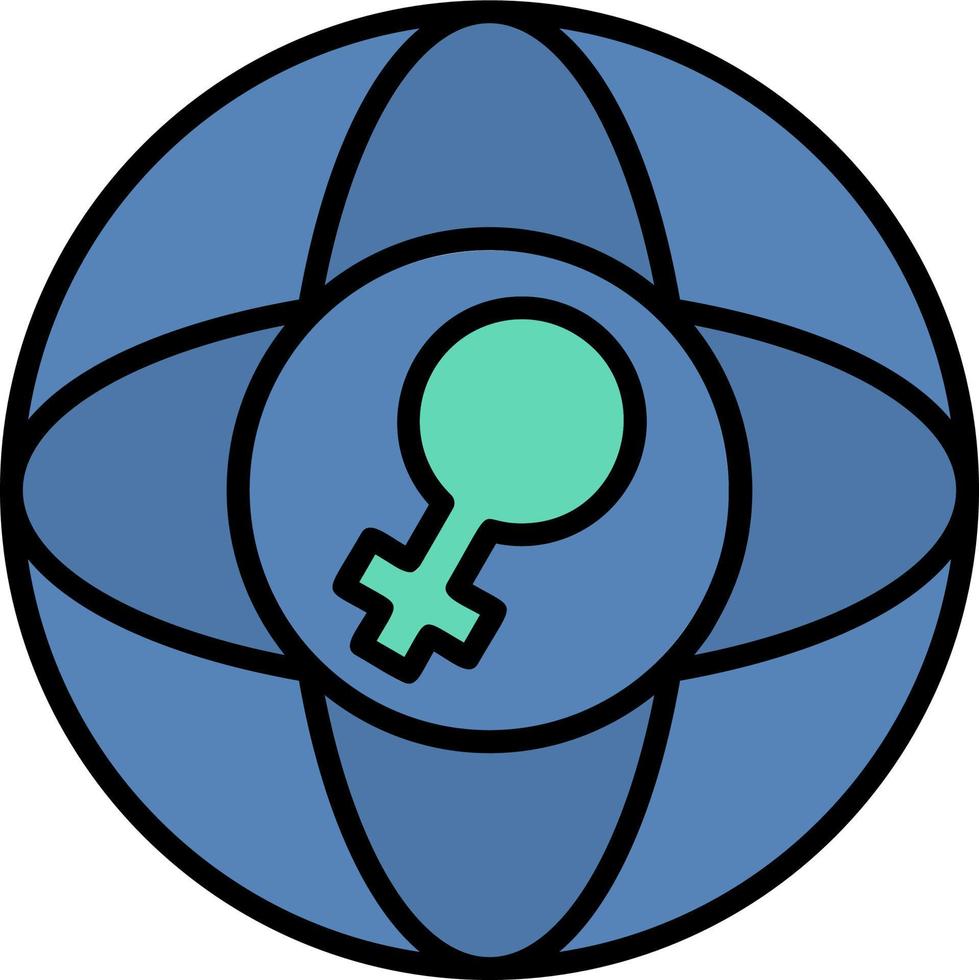 Global Vector Icon