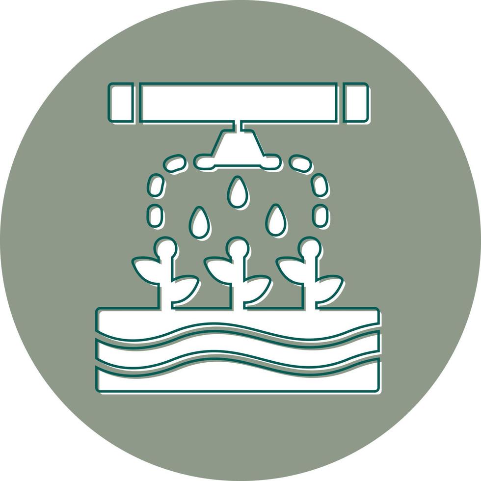 Sprinklers Vector Icon