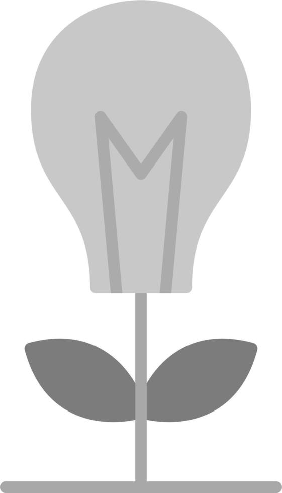 Light Bulb Vector Icon