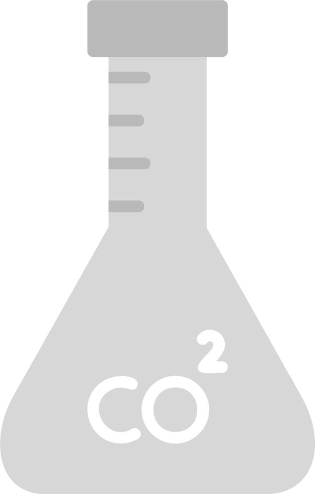 Carbon Dioxide Vector Icon