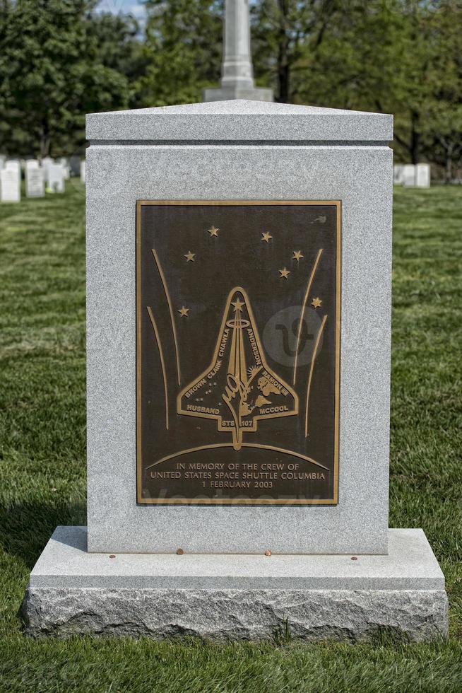 space shuttle memorial photo