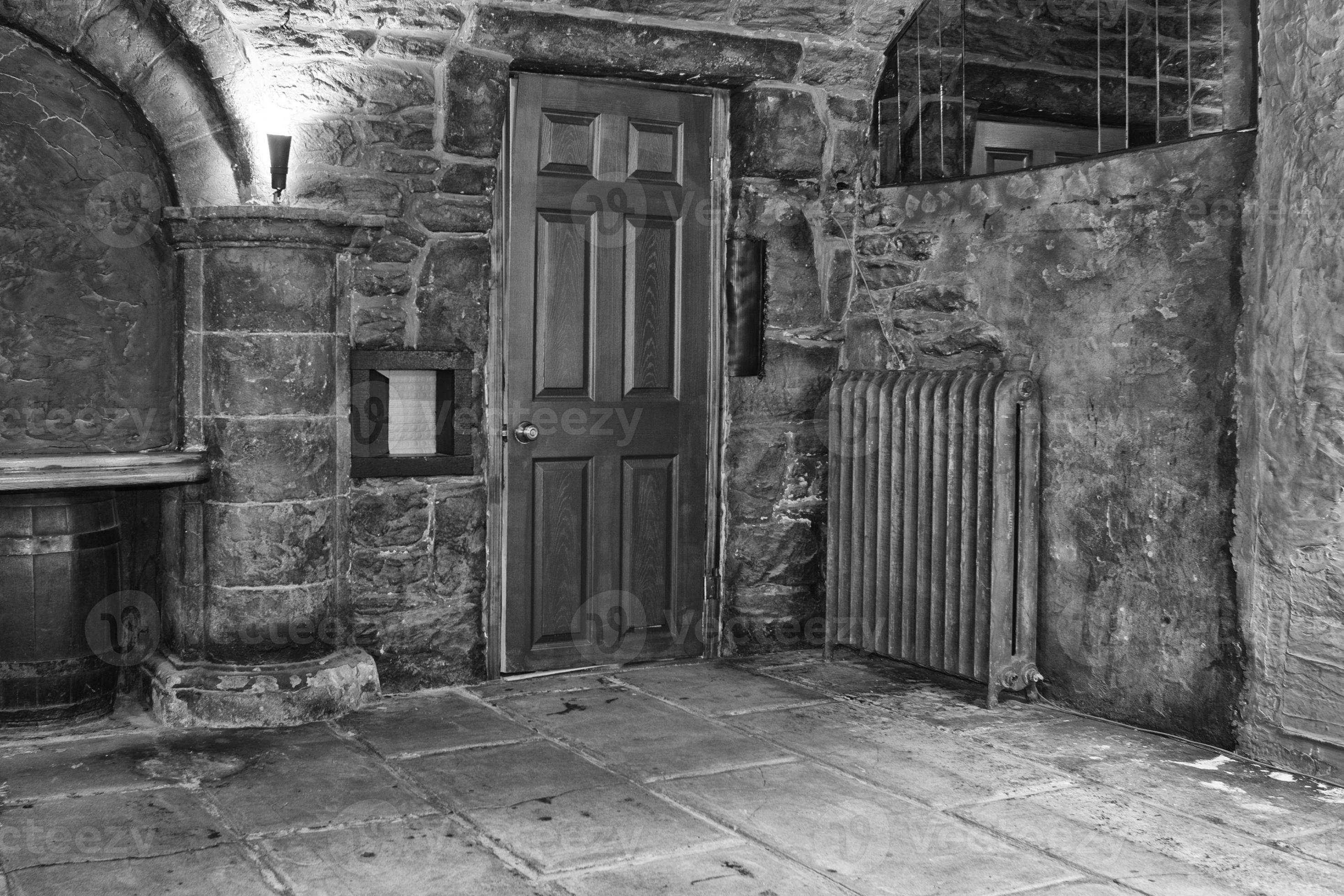 Old Stone house interior 20341204 Stock Photo at Vecteezy