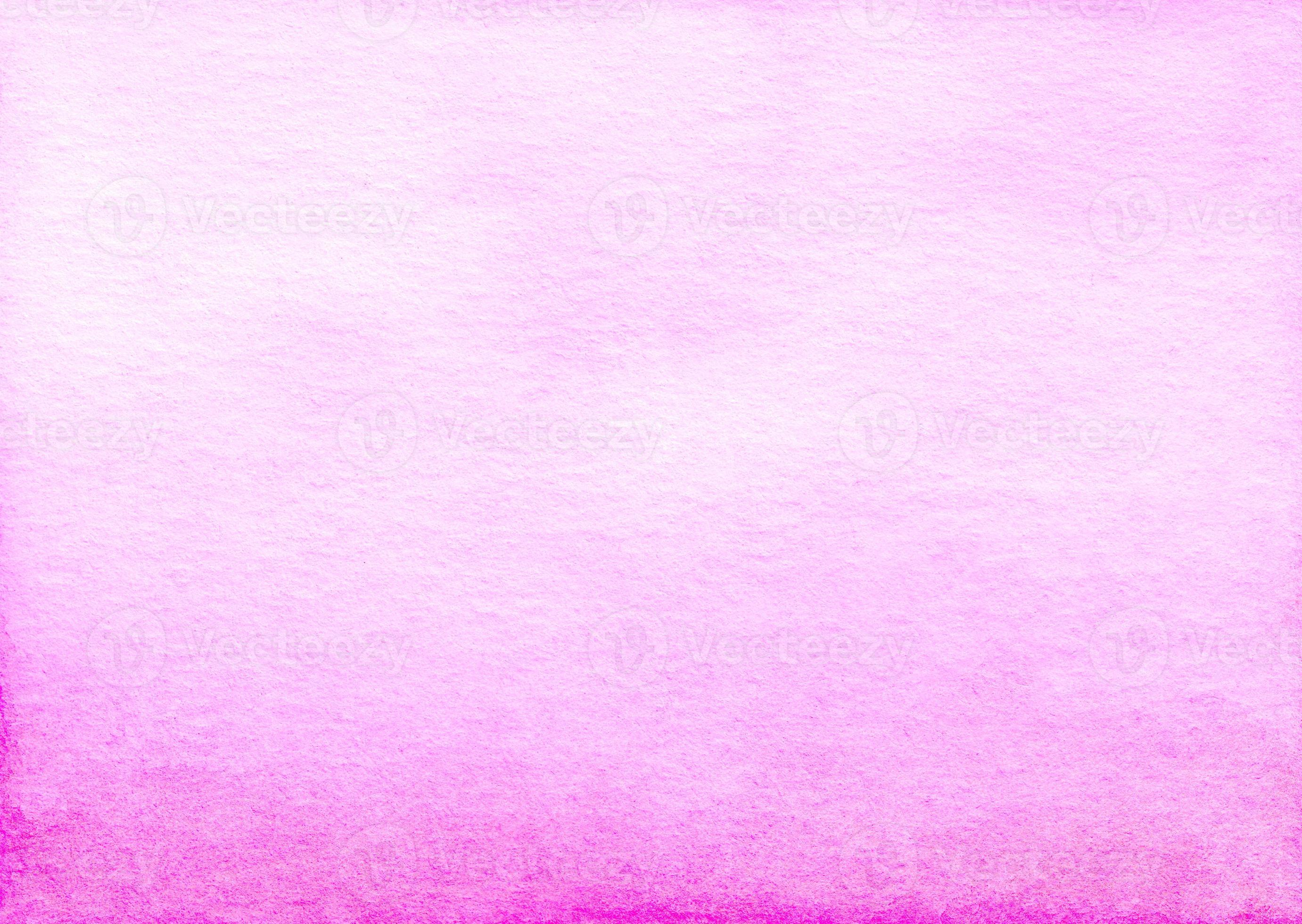 Watercolor light pink ombre background texture. Watercolour abstract