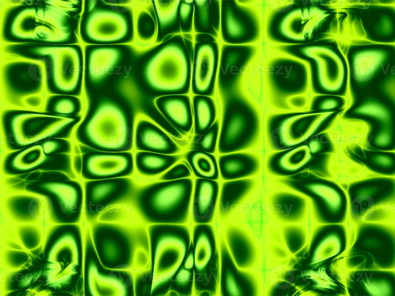 green yellow abstract line drawing, digital graphic, background, design photo