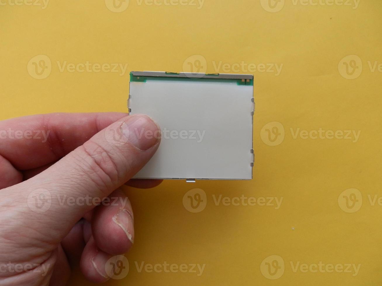 Repair and disassembly of a pocket digital camera photo