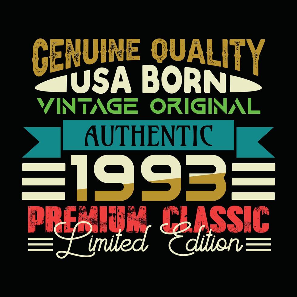 Spring T-shirt Design vector
