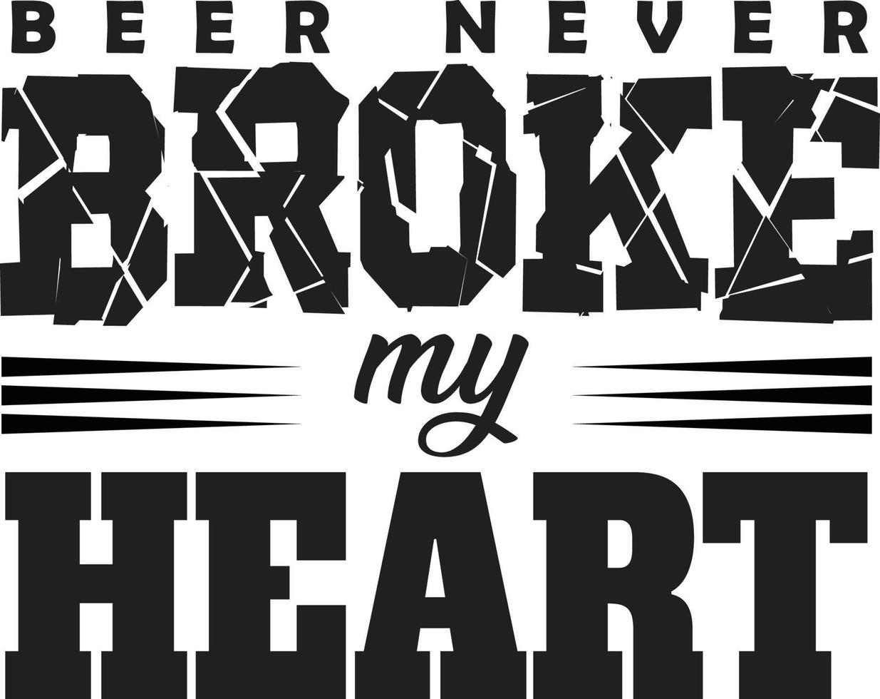 Heart T-shirt Design vector