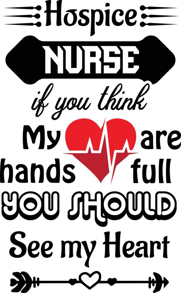 Heart T-shirt Design vector