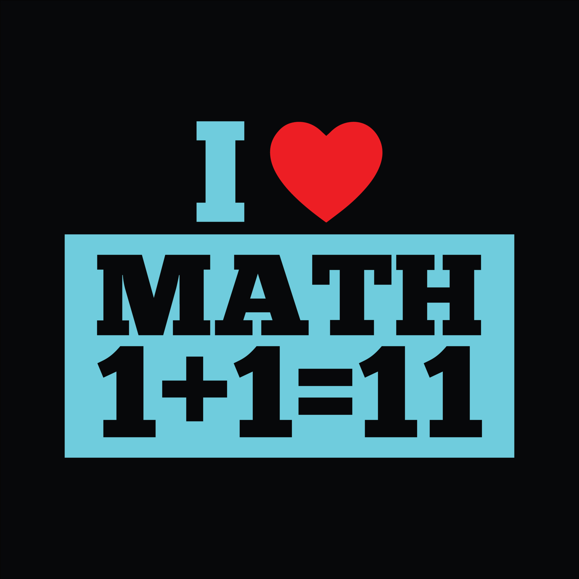 Math T-shirt Design 20346410 Vector Art at Vecteezy