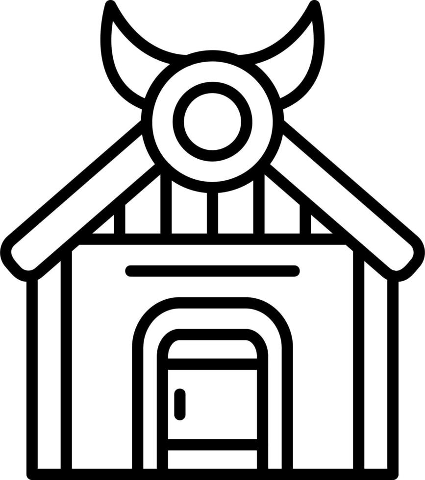 House Vector Icon