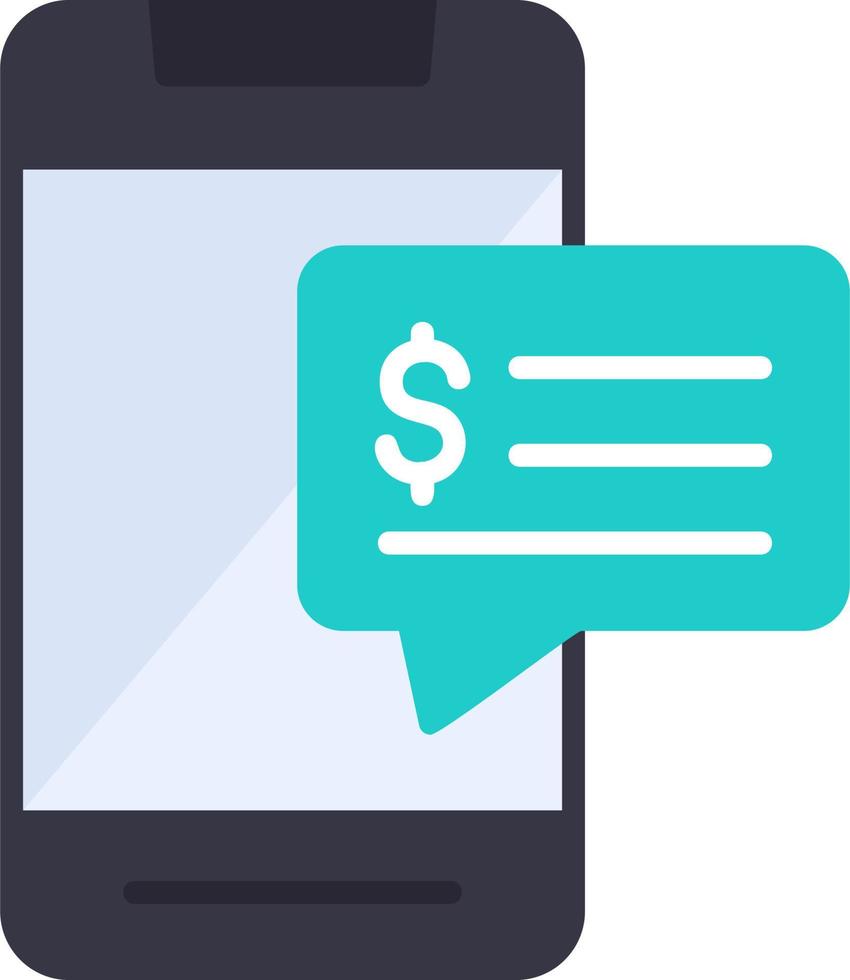 Fintech Vector Icon