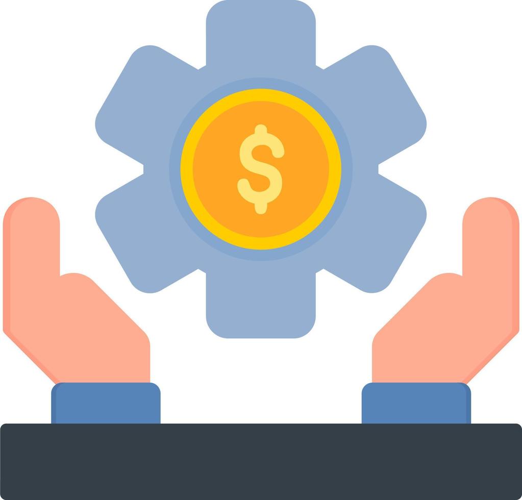 Fintech Vector Icon