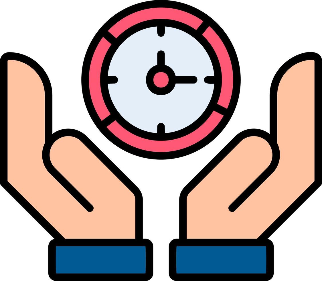 Daylight Saving Time Vector Icon