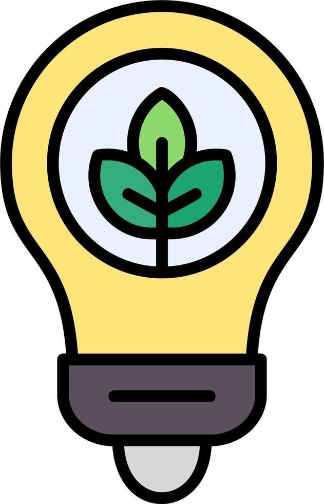 Eco Friendly Vector Icon