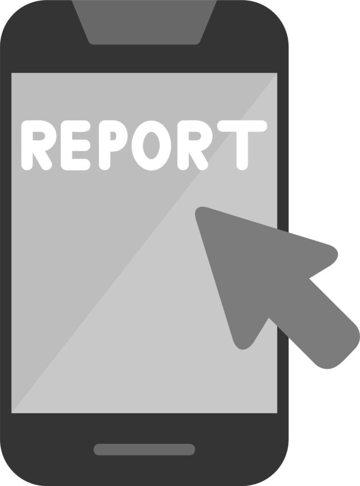 Report Vector Icon