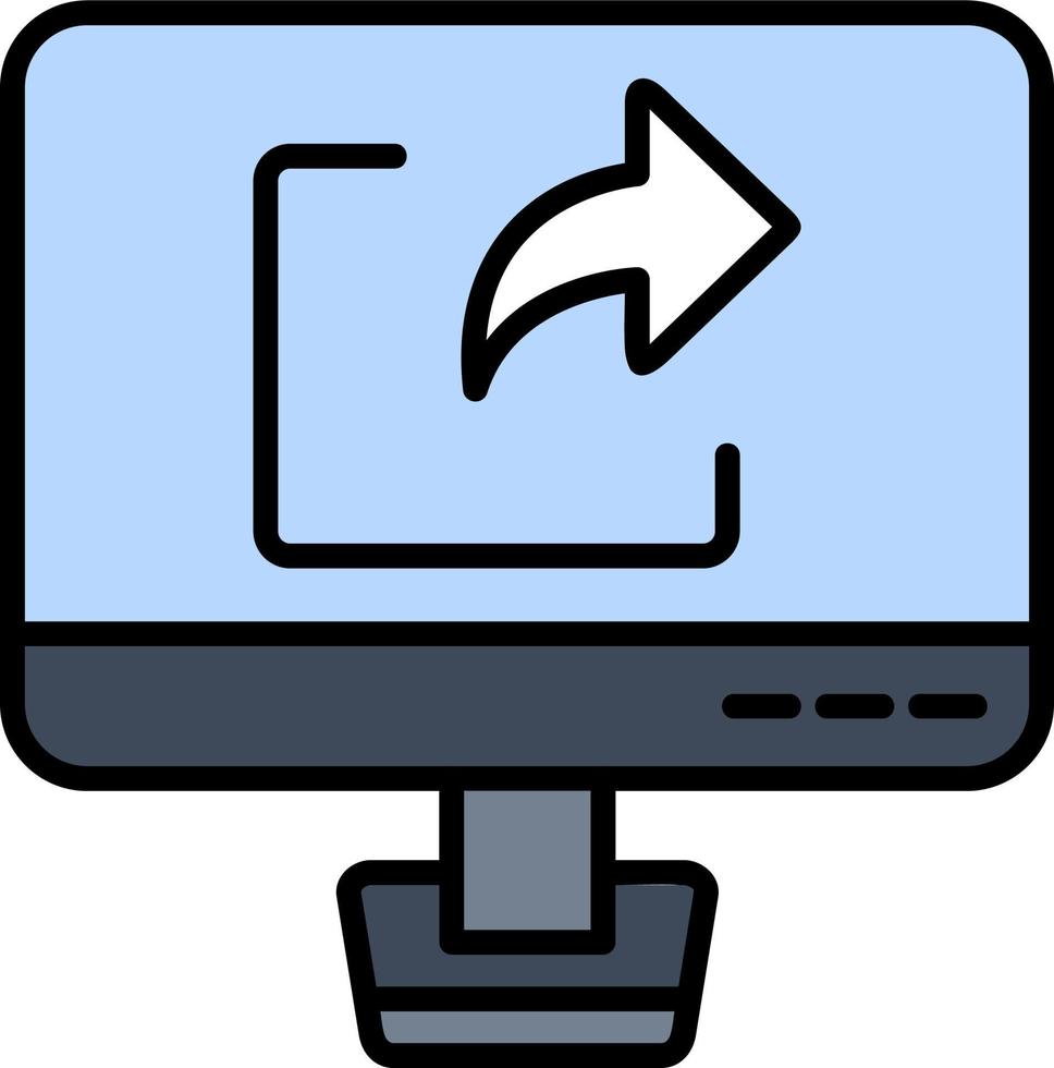 Share Vector Icon