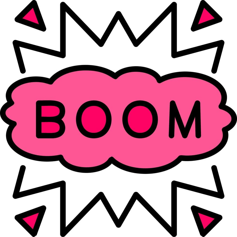 Wow Vector Icon