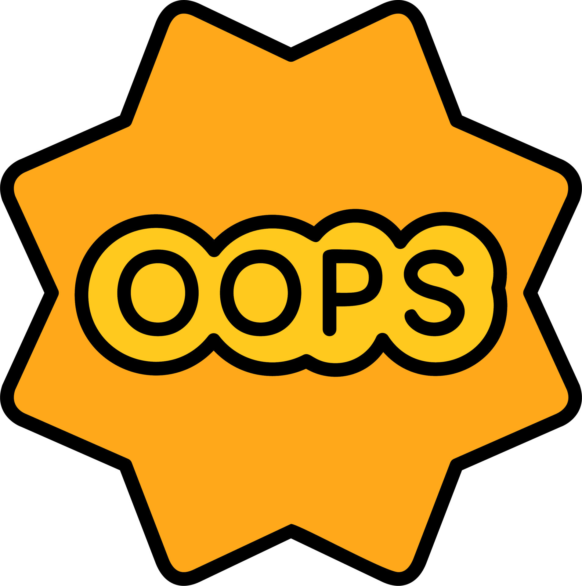 Oops Vector Icon 20347742 Vector Art at Vecteezy