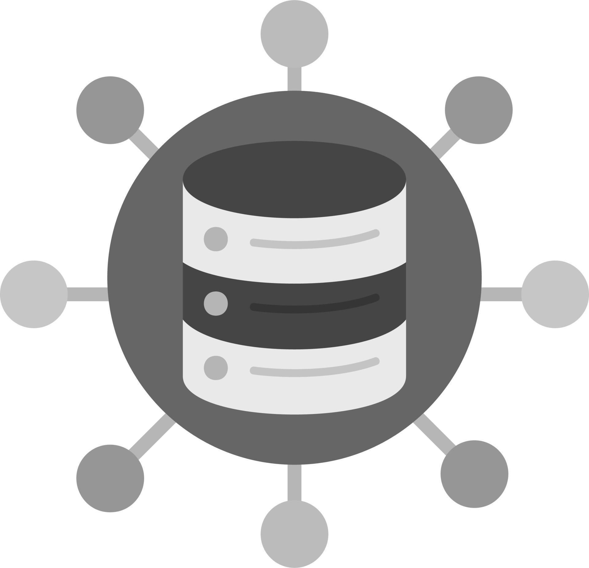 Data Network Vector Icon 20347851 Vector Art at Vecteezy