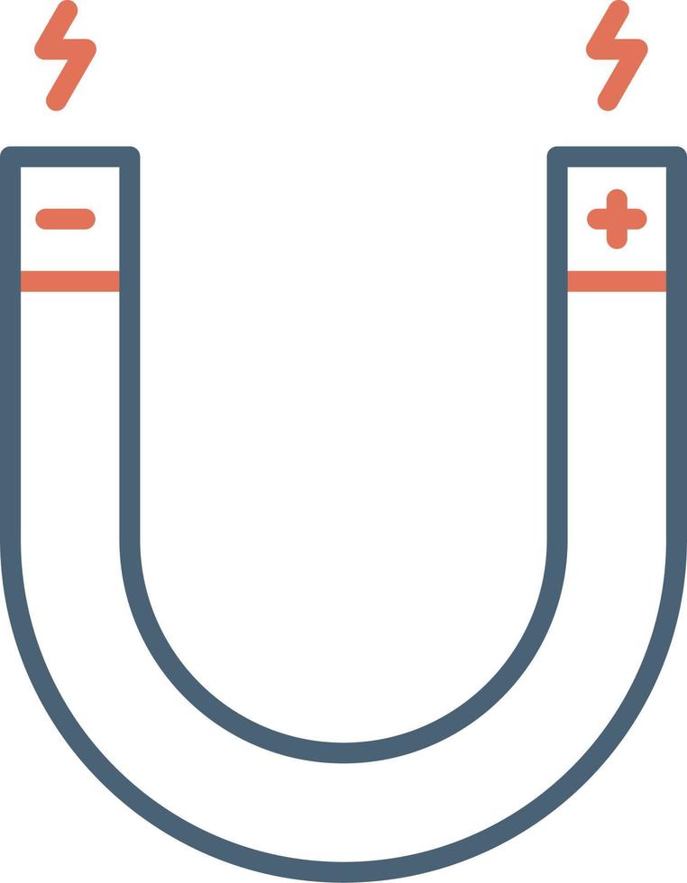 Magnet Vector Icon