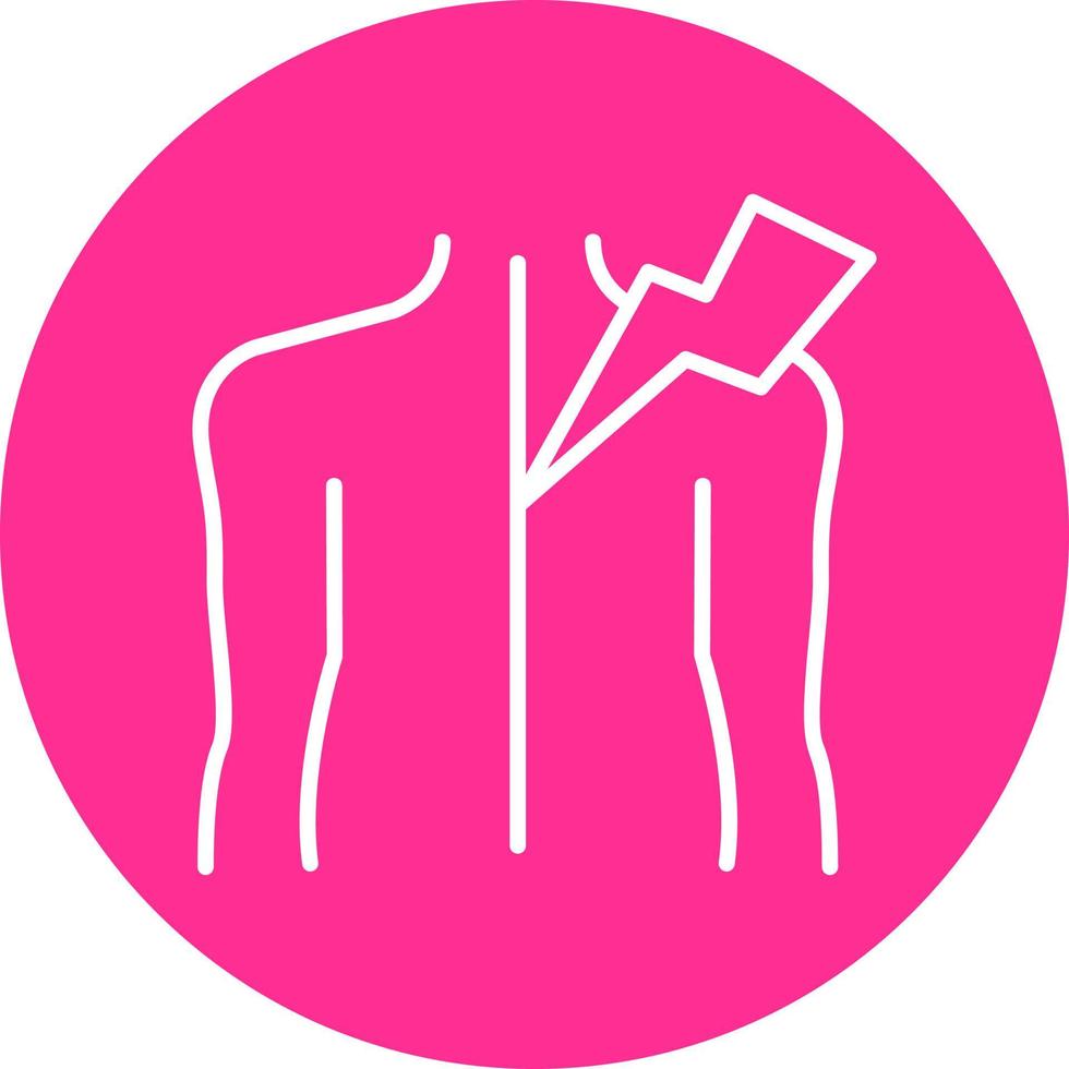 Pain Vector Icon