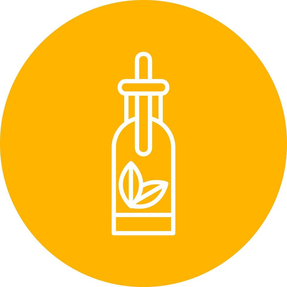 Homeopathy Vector Icon