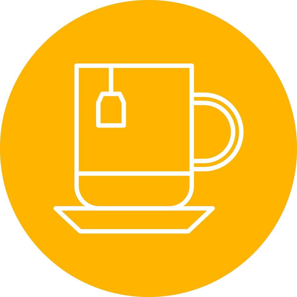 Herbal Tea Vector Icon