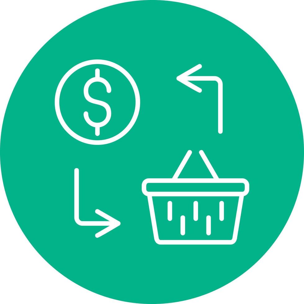 Trading Vector Icon