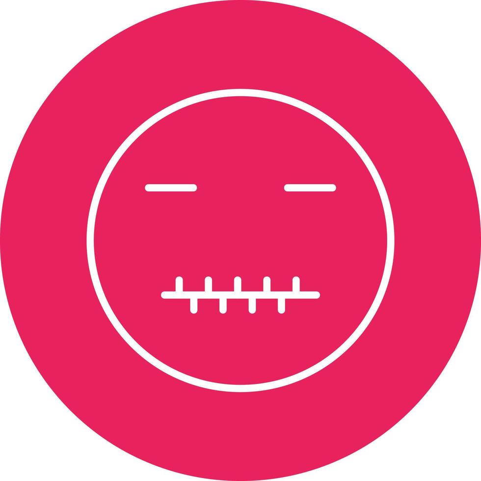 Silent Vector Icon