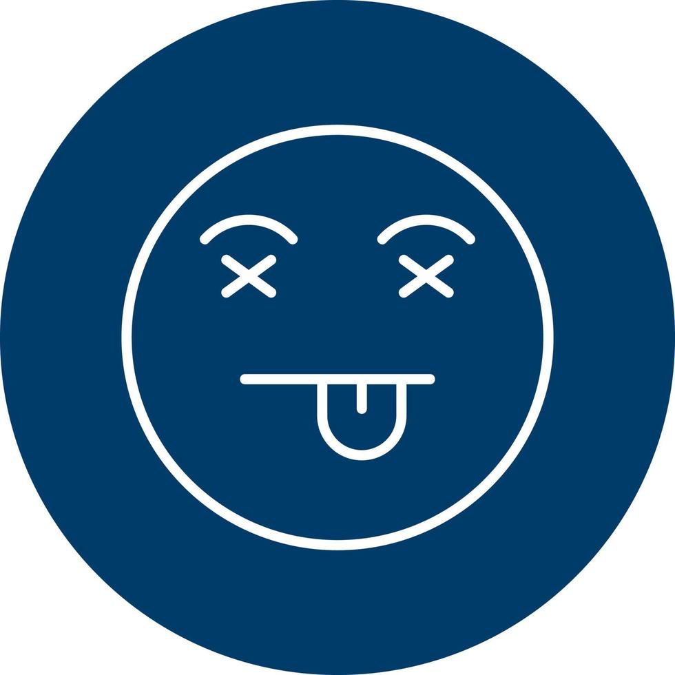 Dead Vector Icon