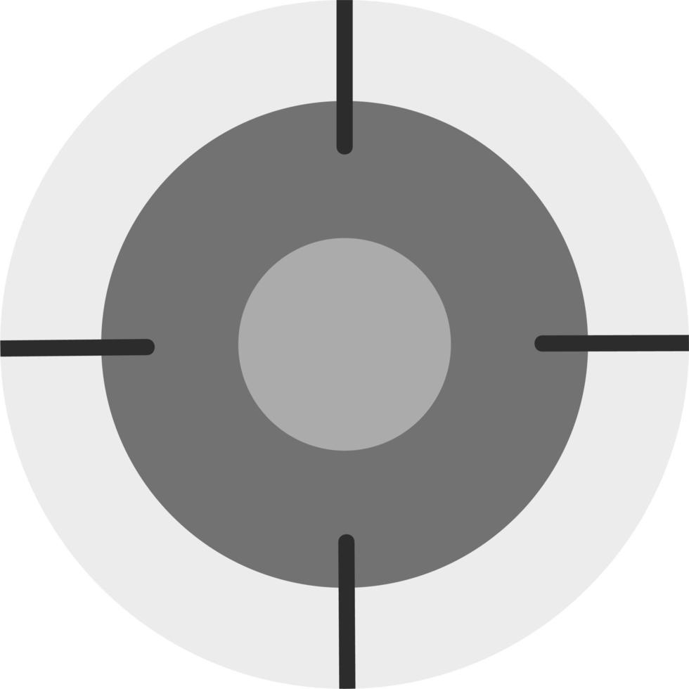 Target Vector Icon