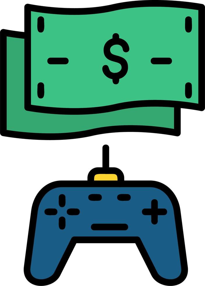 Monetization Vector Icon