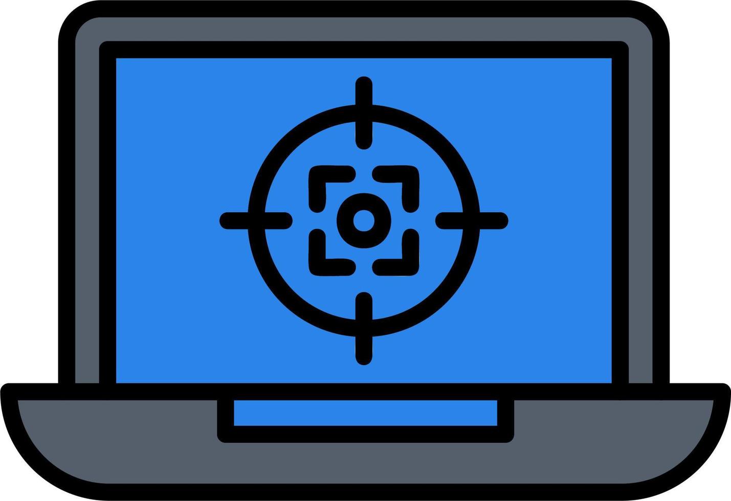 Shooting Vector Icon