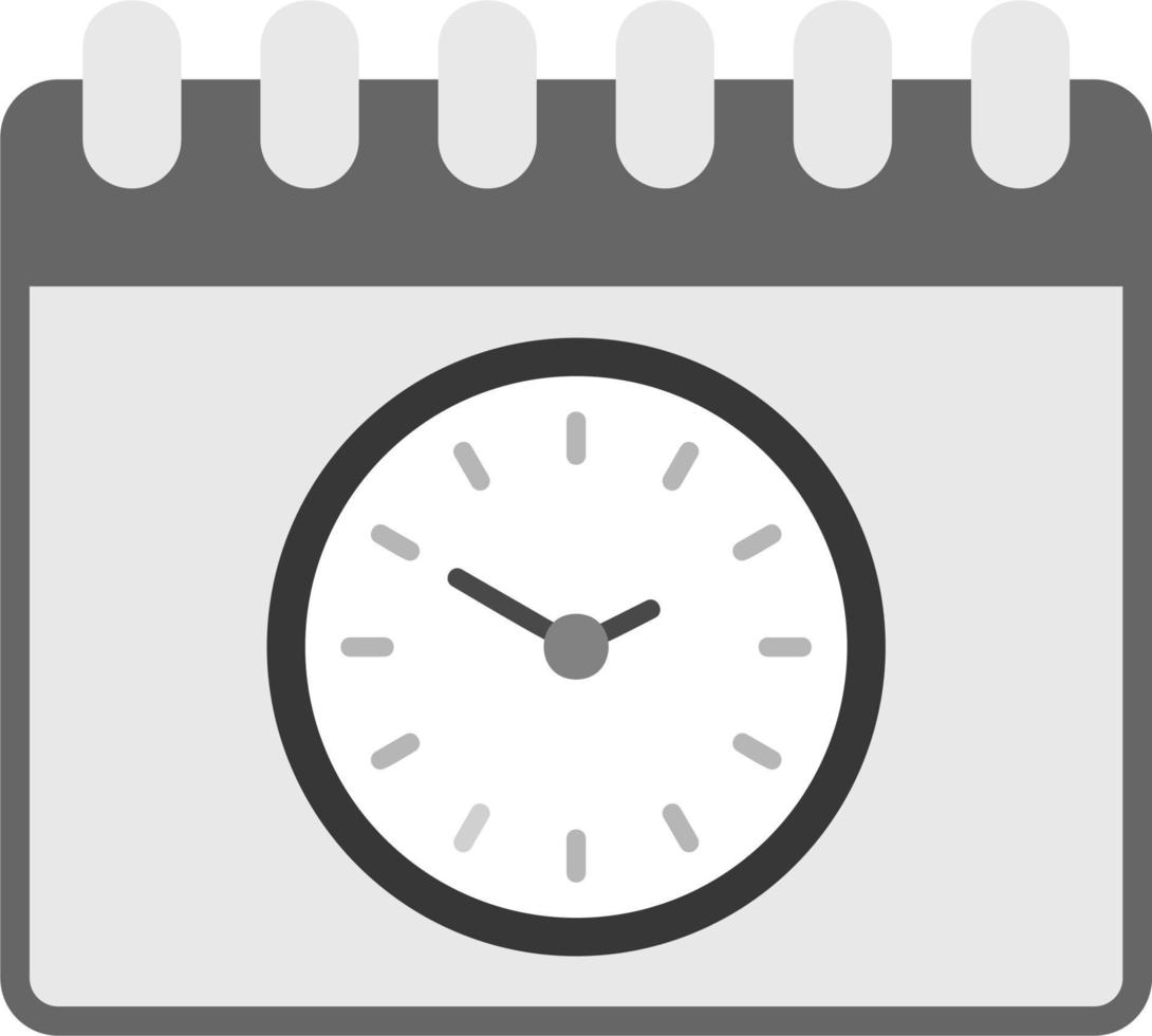 Schedule Vector Icon