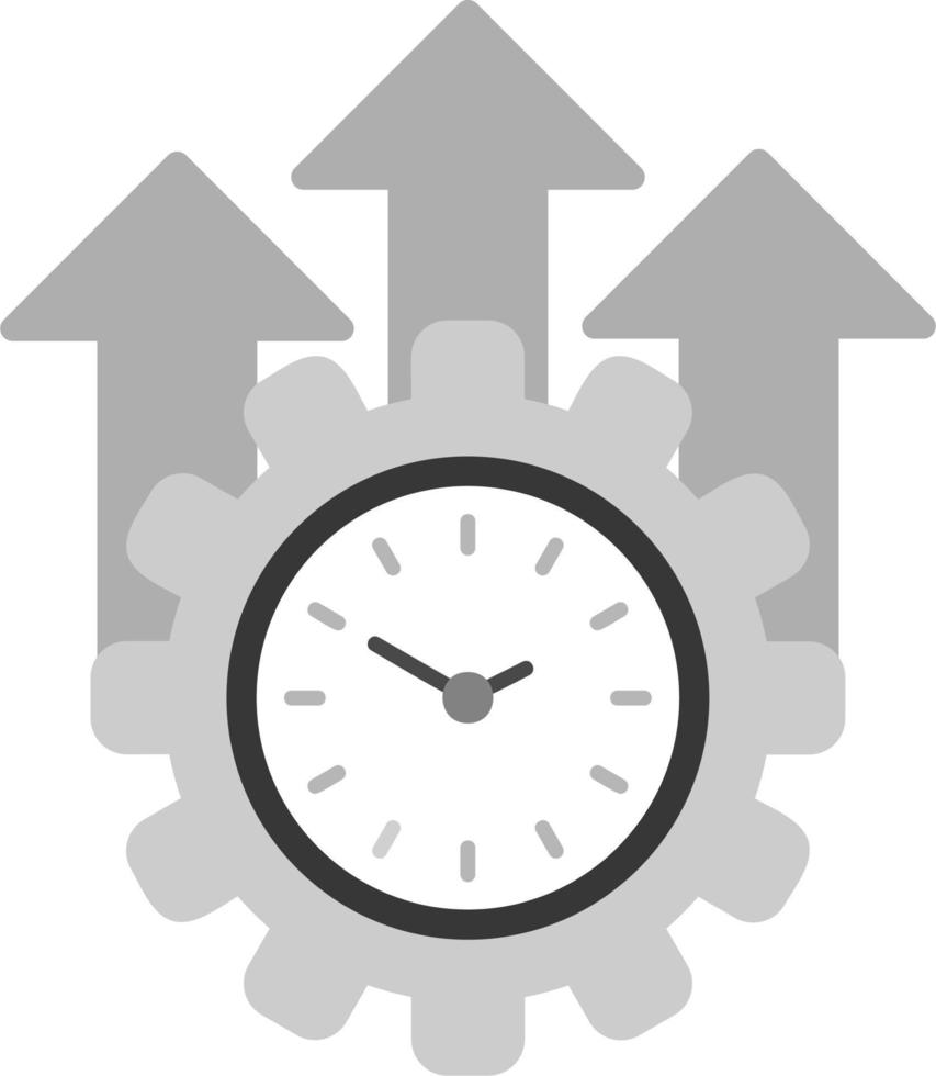 Productivity Vector Icon