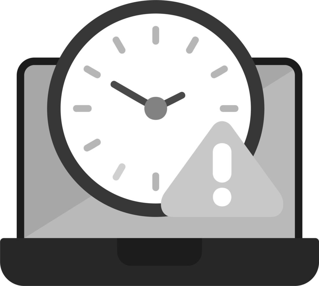 Overwork Vector Icon