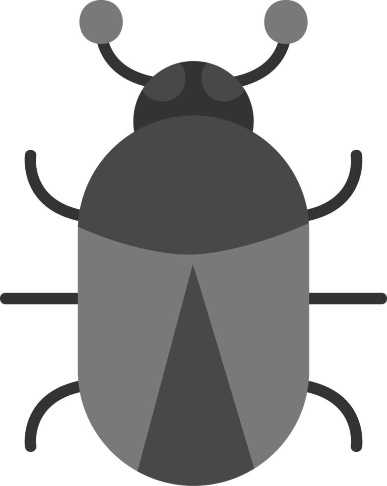 Ladybug Vector Icon