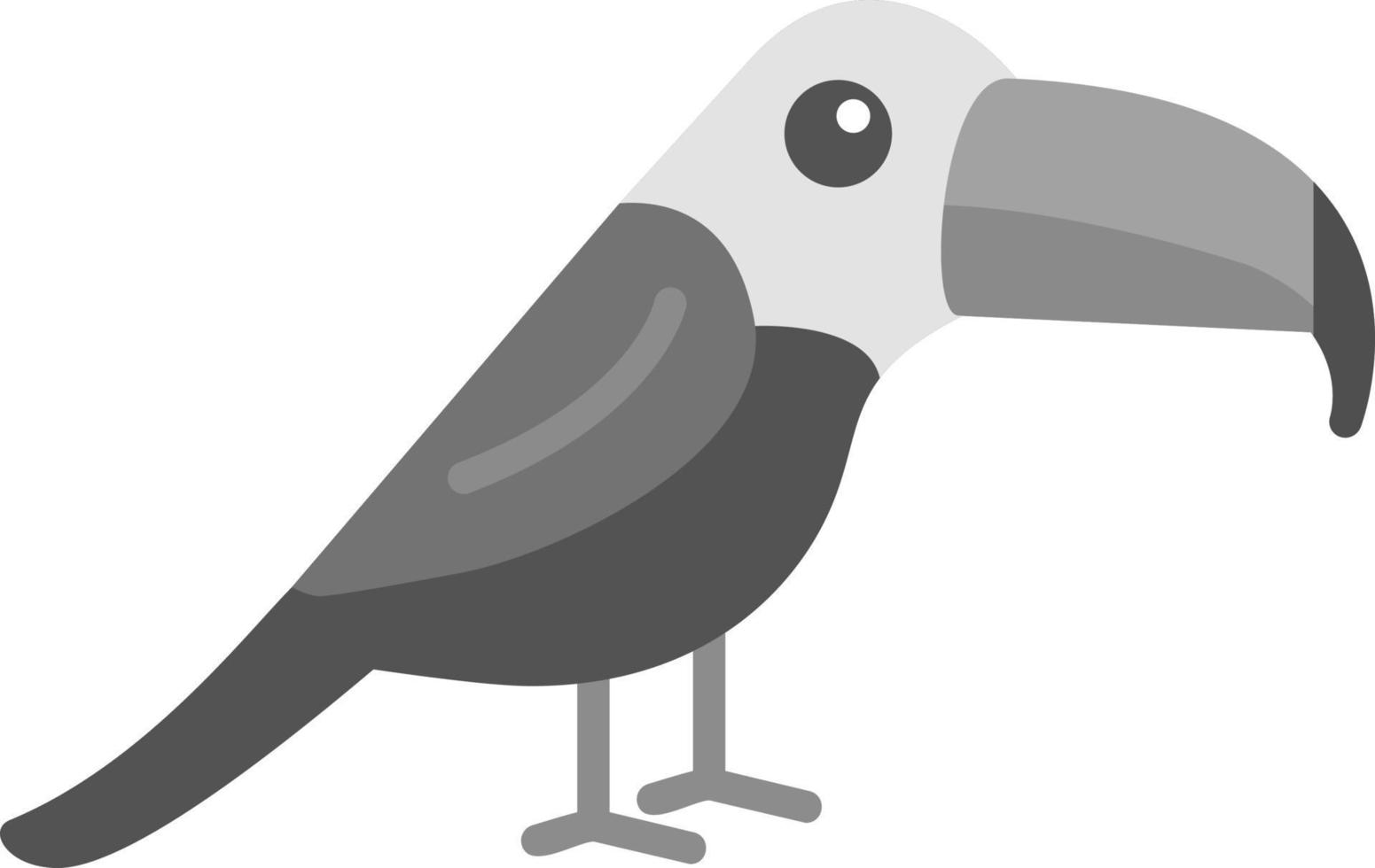 Toucan Vector Icon