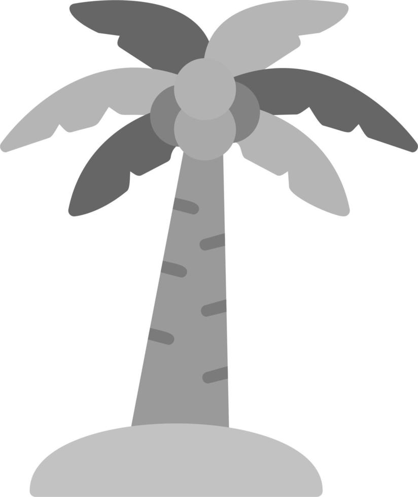 Palm Tree Vector Icon