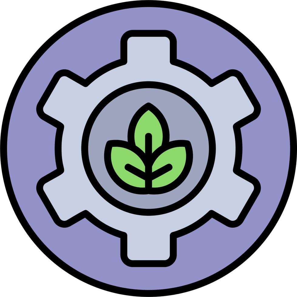 Sustainability Vector Icon