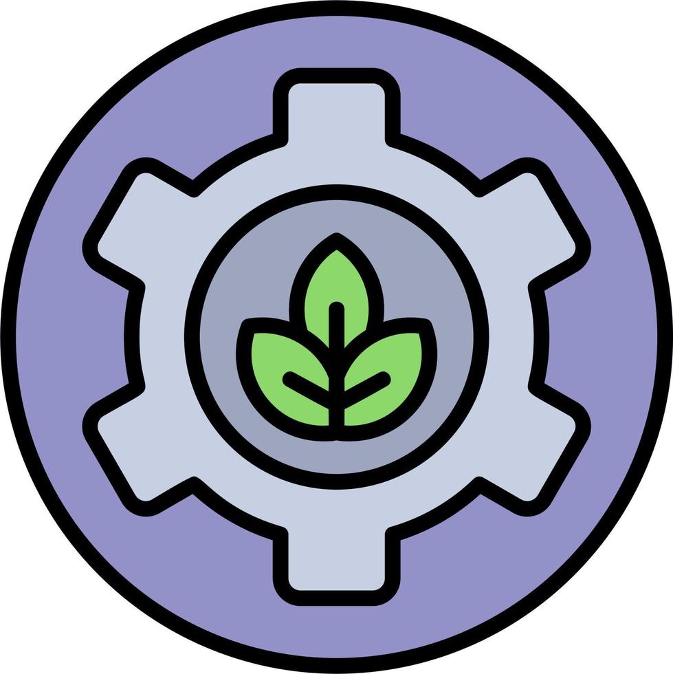 Sustainability Vector Icon