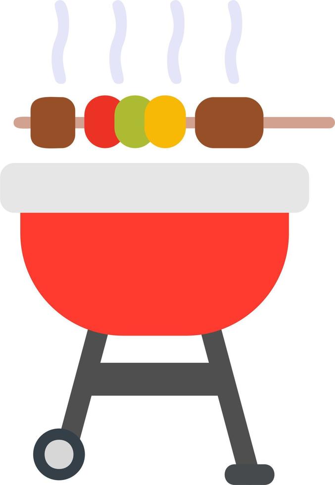 Barbecue Vector Icon