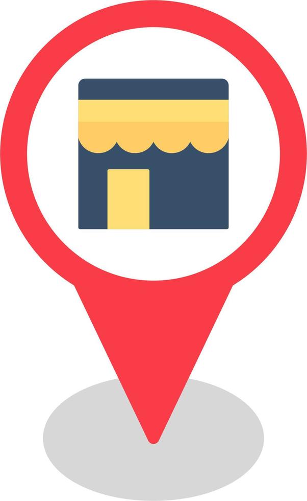 Location Vector Icon