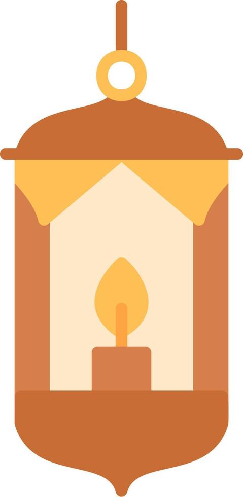 Lantern Vector Icon