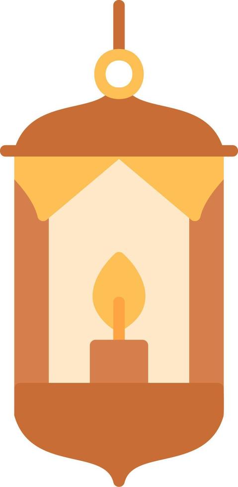 Lantern Vector Icon