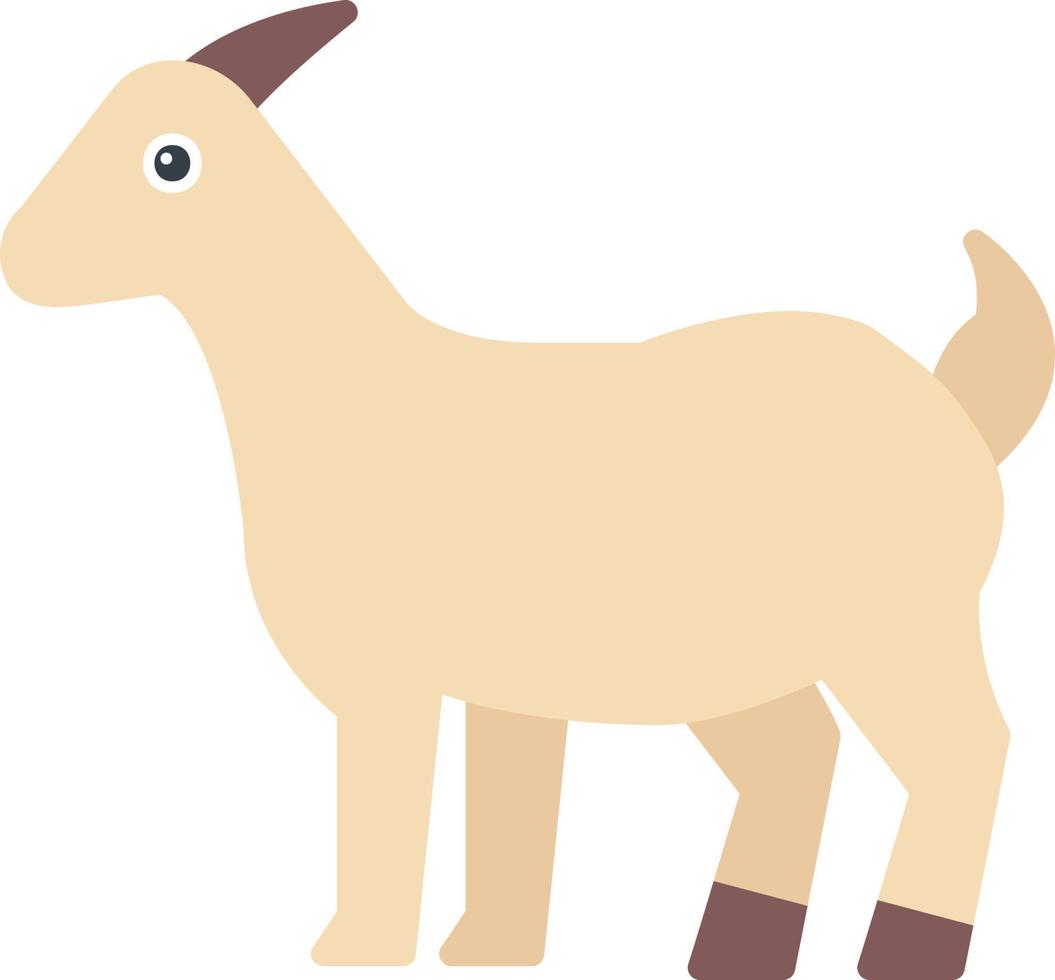 Goat Vector Icon