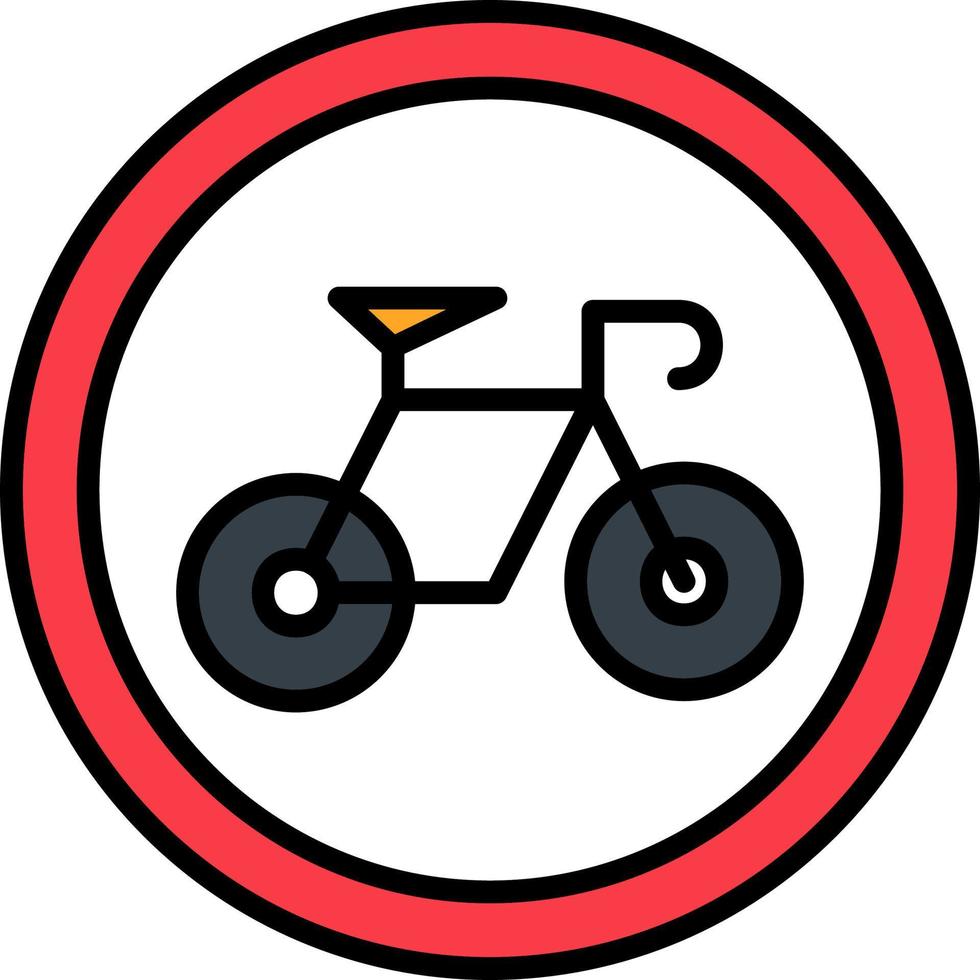 Bicycle Vector Icon
