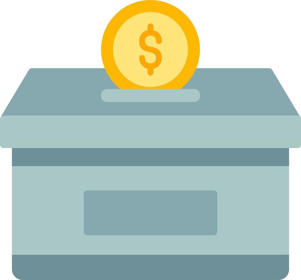 Savings Vector Icon